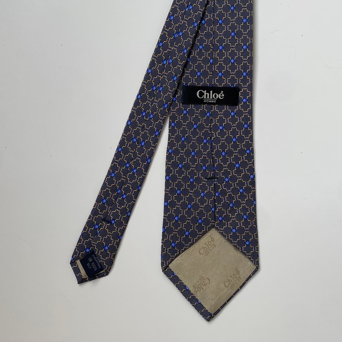 끌로에(chloe) 명품 정품 넥타이 상품이미지3