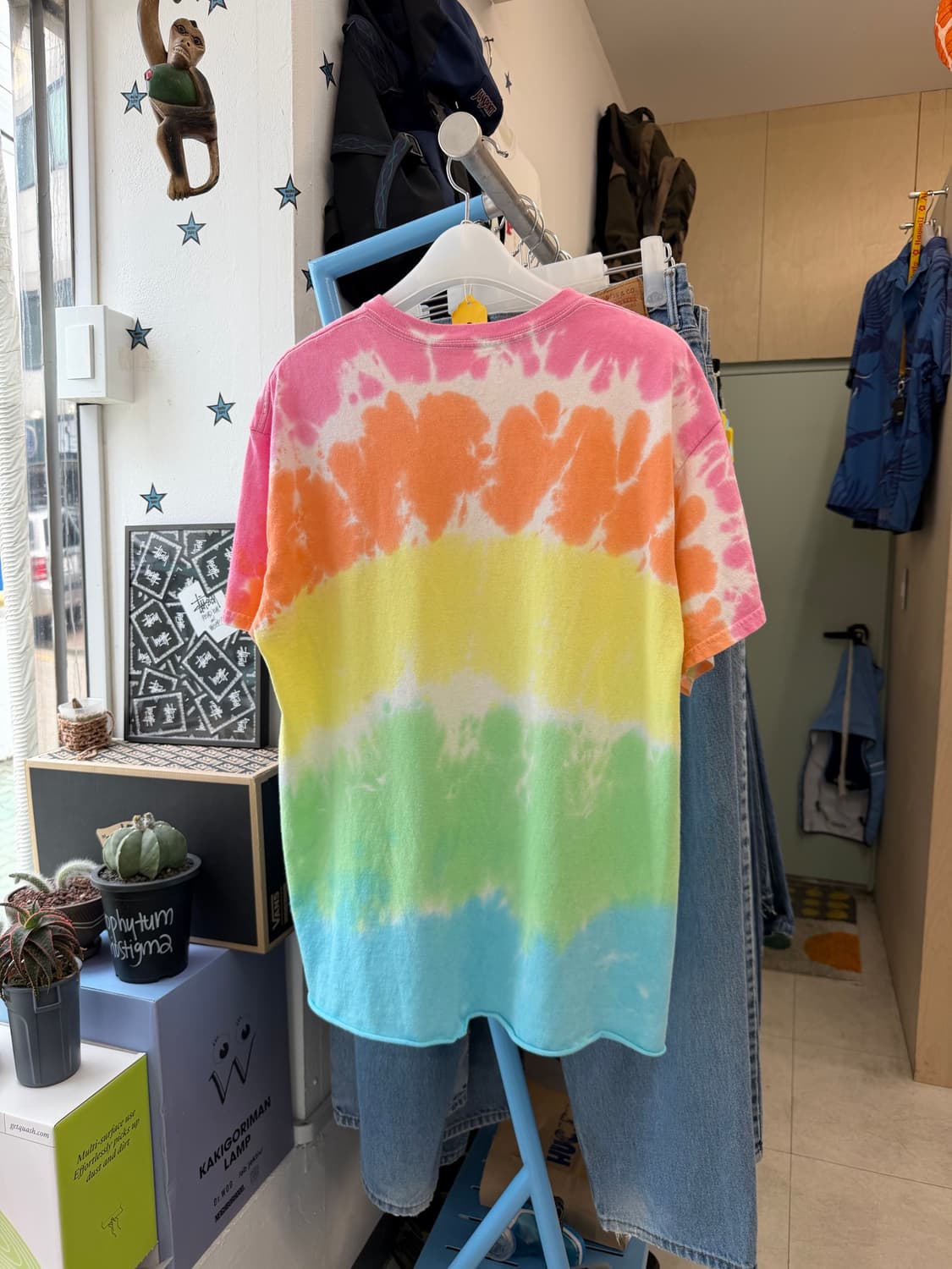 WOODSTOCK cutting Tee 상품이미지5