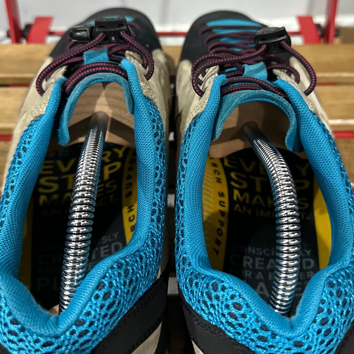 280) 킨 KEEN 운동화 남성 남자 트레킹화 재스퍼 락스 SP 상품이미지5