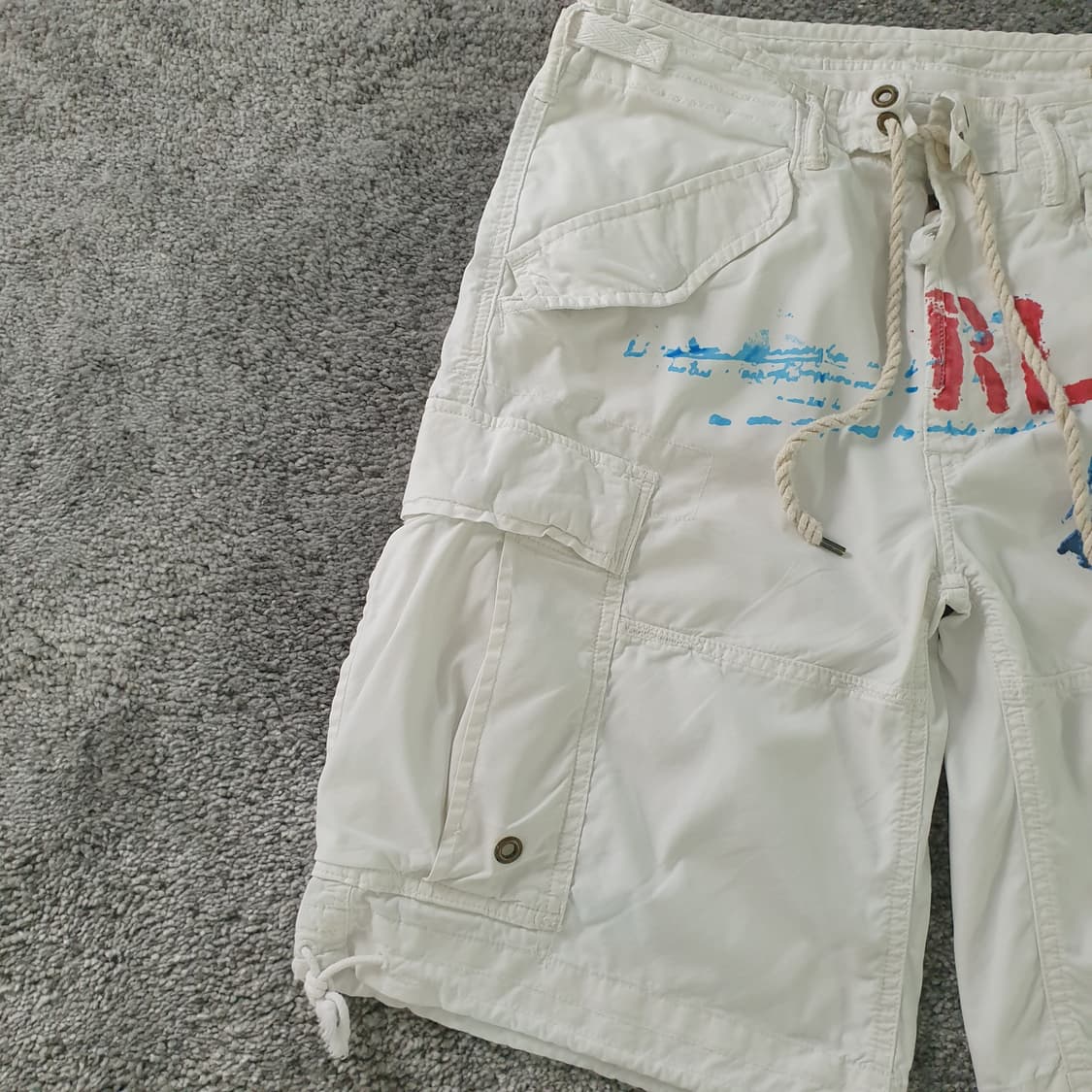[무료배송] Polo Ralph Lauren 카고 반바지 상품이미지5