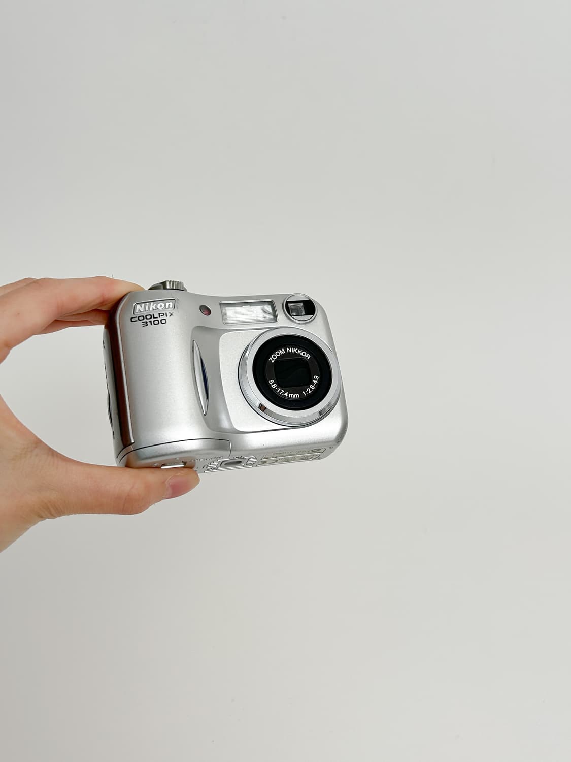빈티지!) 니콘 쿨픽스 3100 Coolpix 빈티지 디카 상품이미지5