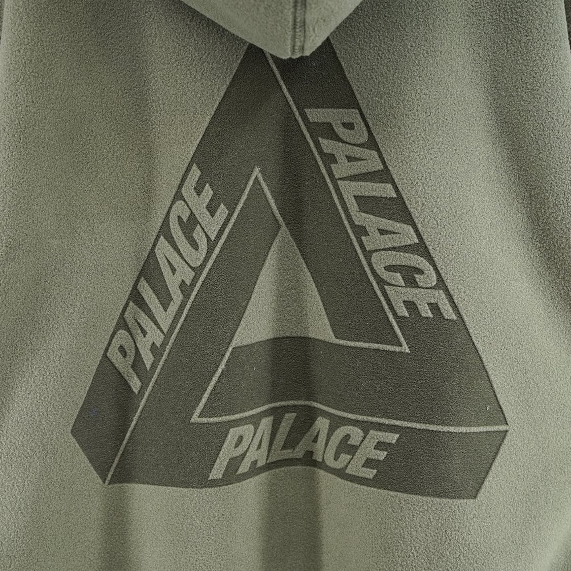 PALACE 24AW POLARTEC LAZER ZIP HOOD 상품이미지2