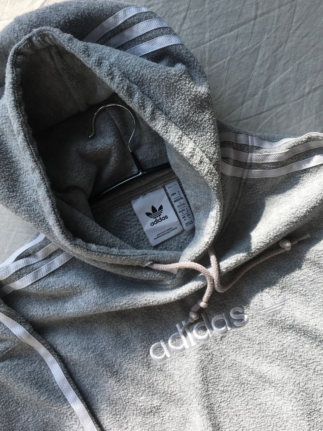 아디다스 부클 후드티 상품이미지4