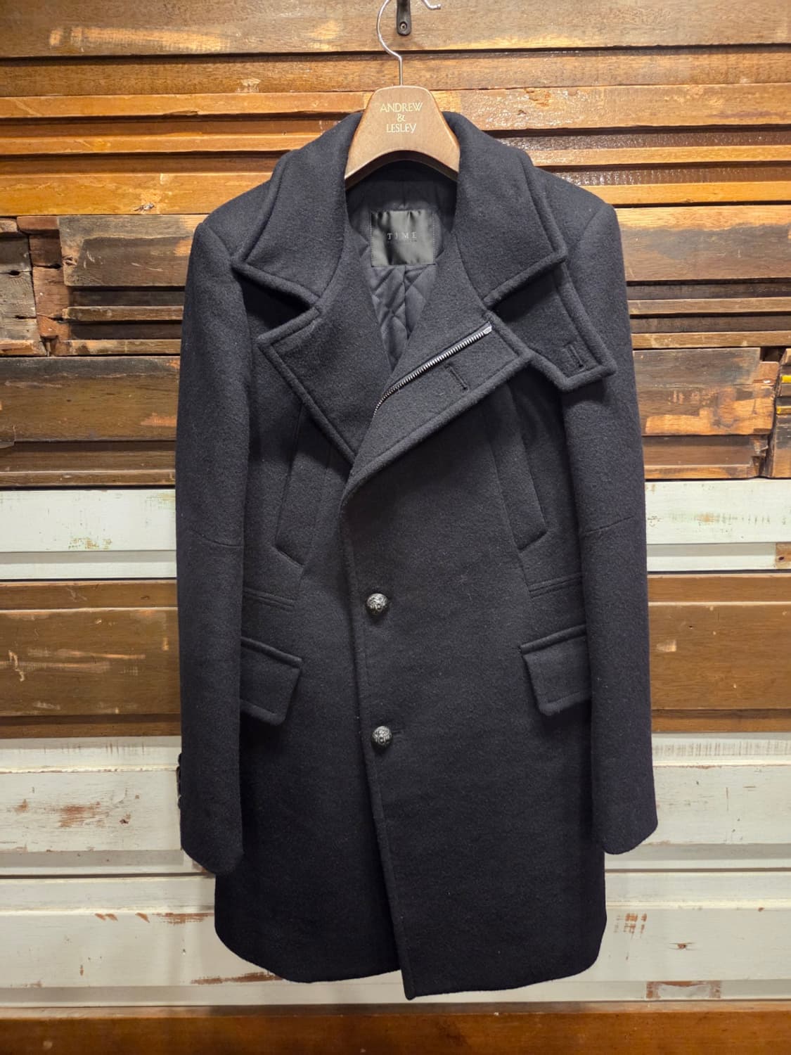 타임옴므 피코트 상품이미지6