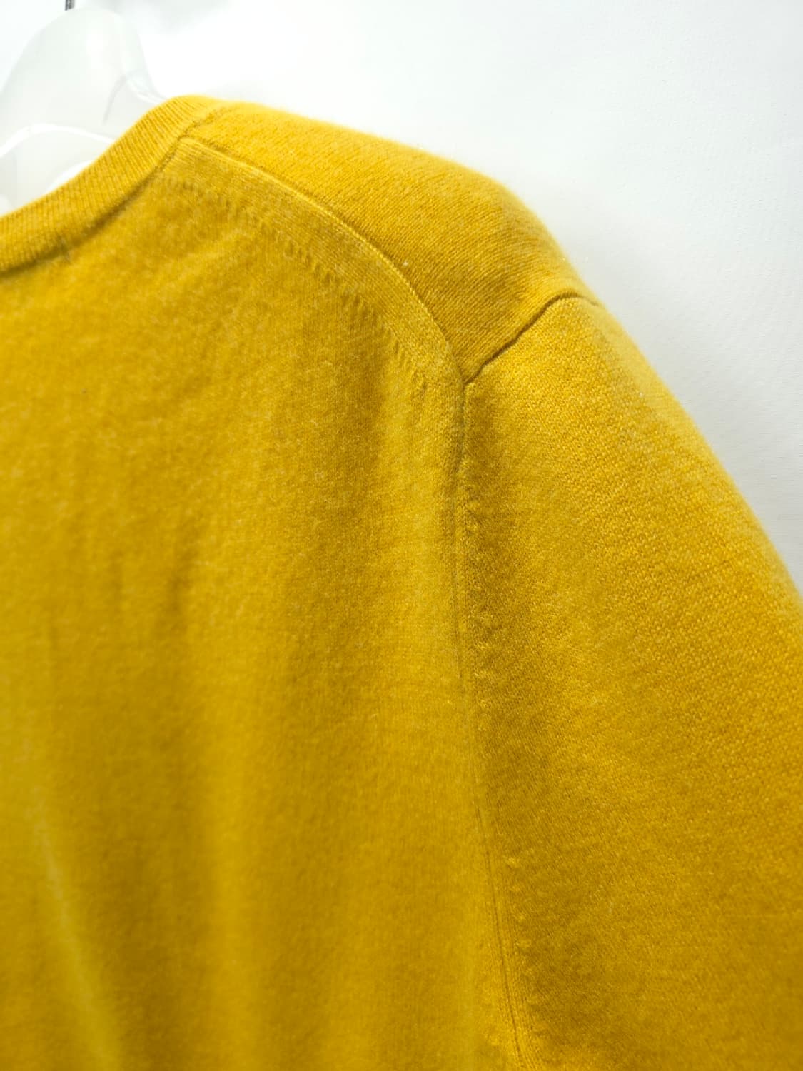 유니클로 캐시미어100% 니트 ( 여성S ) 상품이미지10