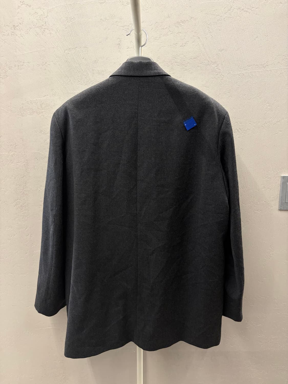 자라X아더에러 오버사이즈 블레이저 자켓 L 상품이미지8