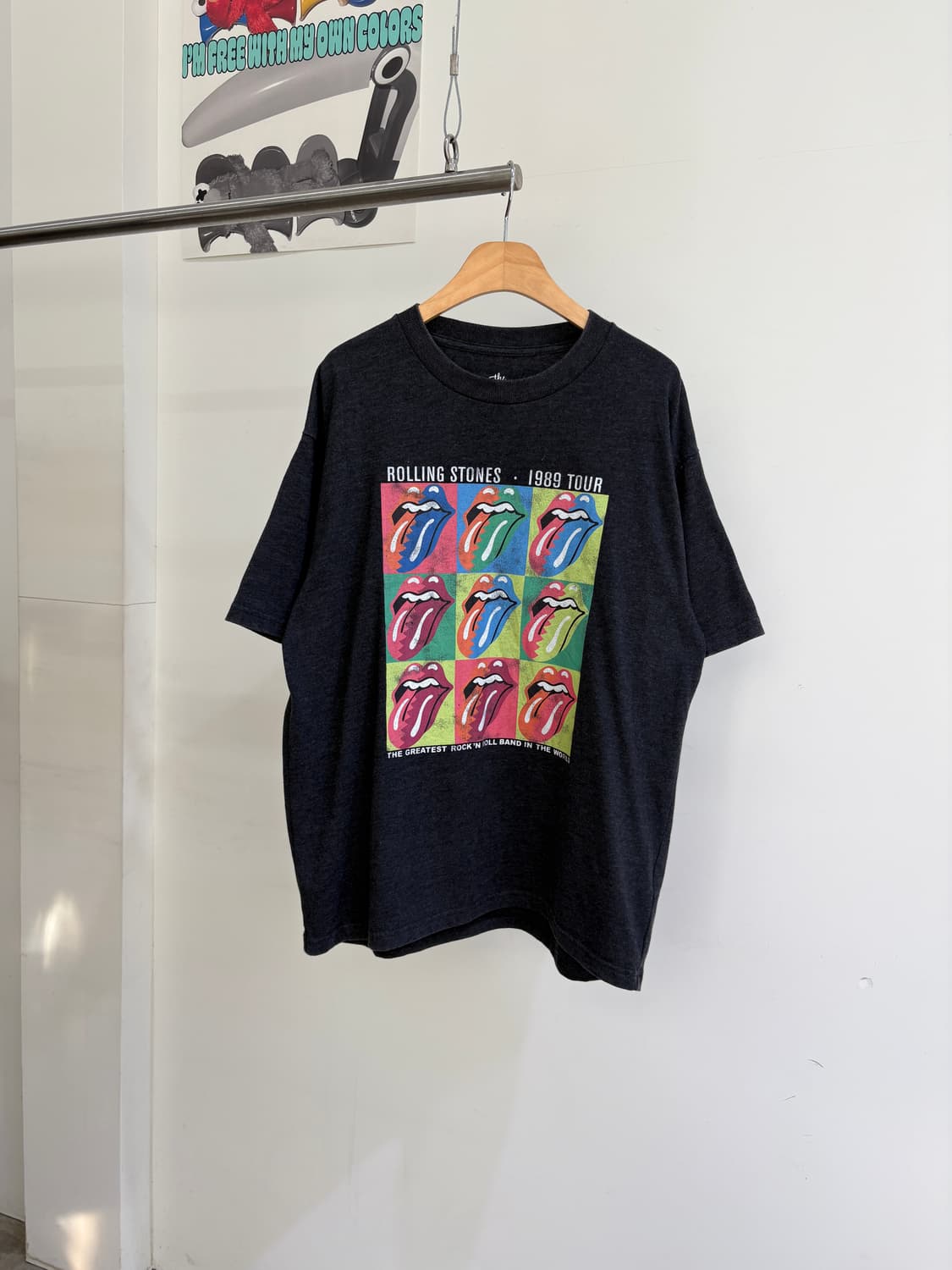 THE ROLLING STONES 반팔티셔츠 상품이미지1