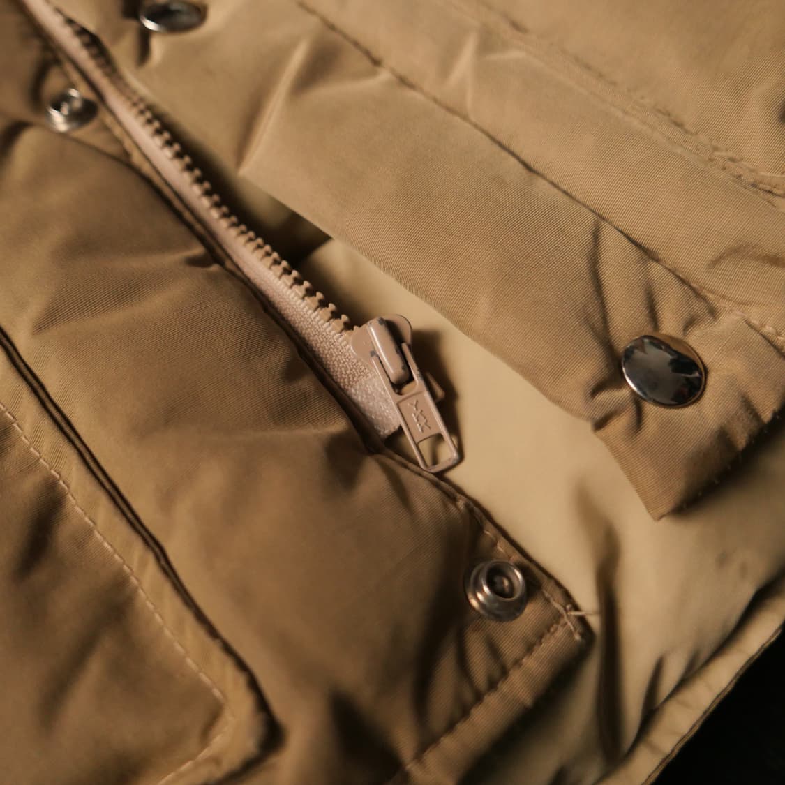 70s LL.BEAN Down Vest, M(100) 상품이미지4