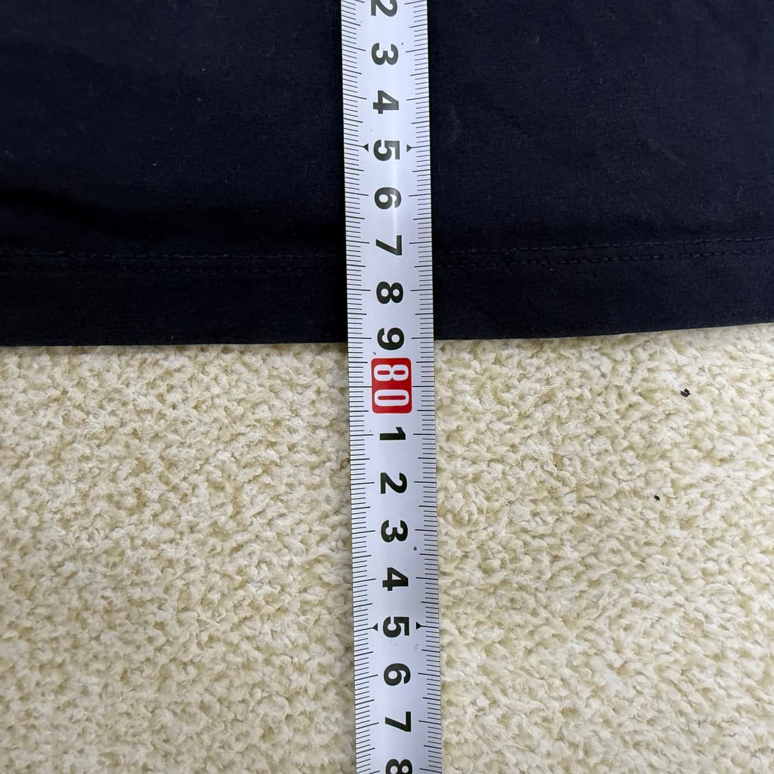 XXL 켈빈클라인 진 반팔 티셔츠 0209T 상품이미지6