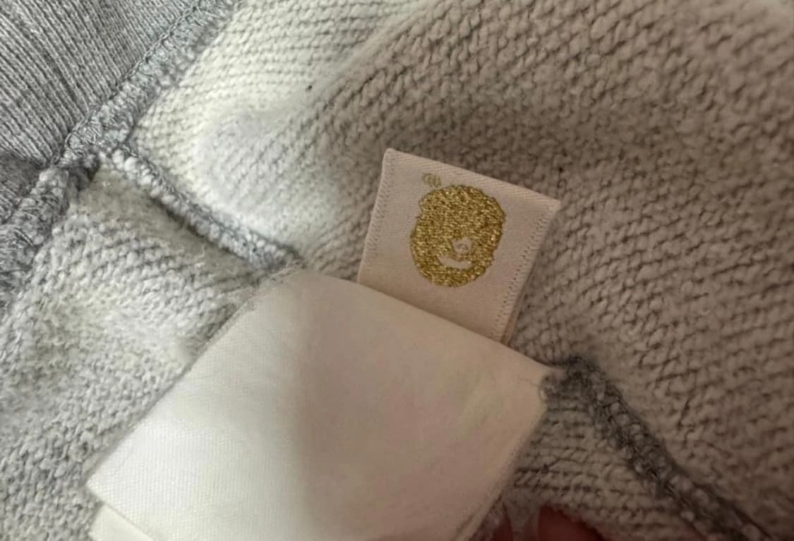 베이프 후드집업 xxl 판매합니다  상품이미지4