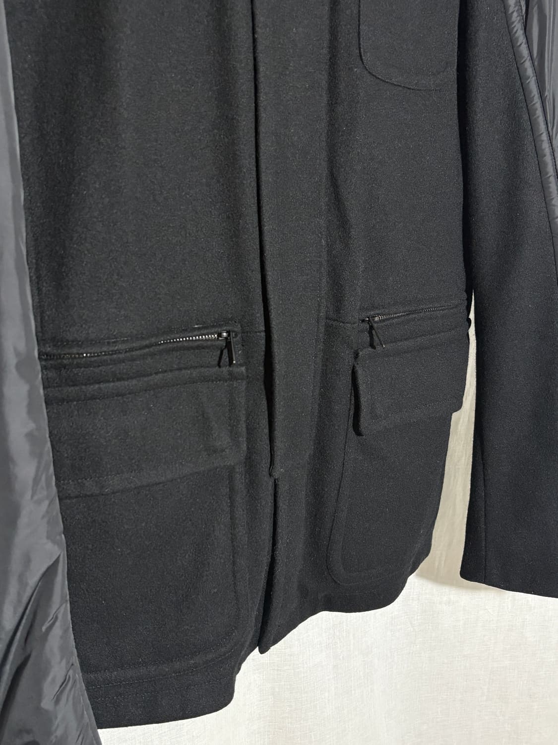 [50] 엠포리오 아르마니 MATT LINE 재킷 상품이미지4