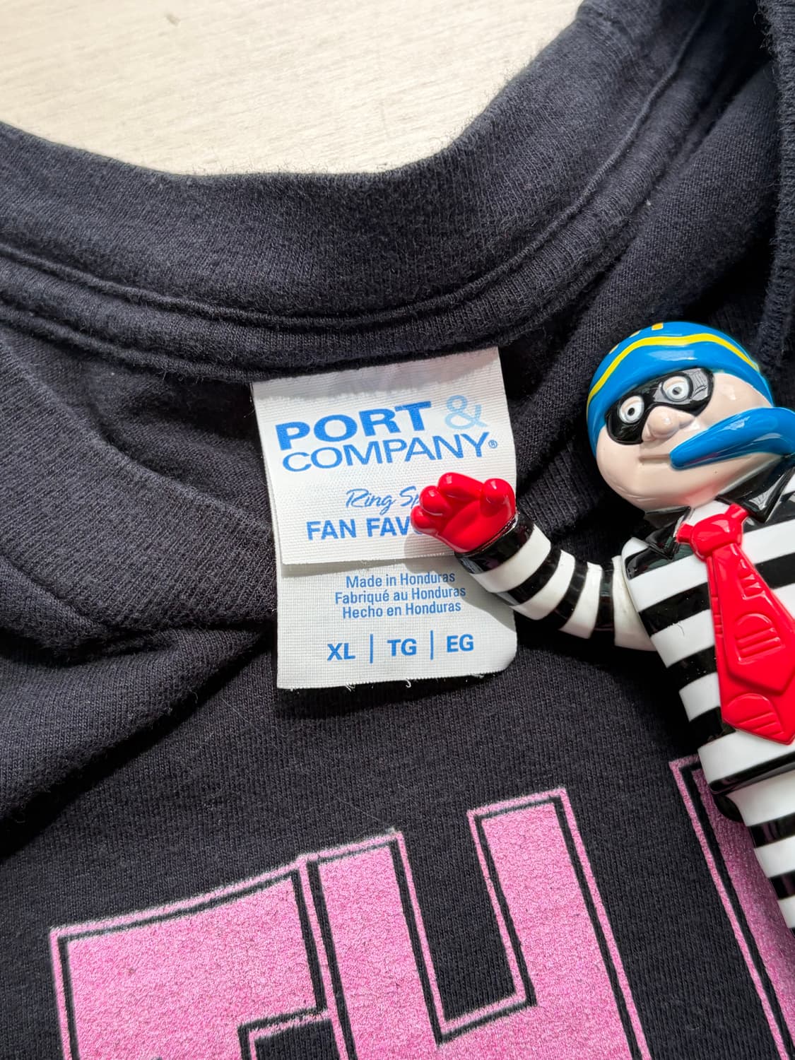 아메리칸 빈티지 DEATH ROW 데스로우 레코드 반팔티 XL (105) 상품이미지4