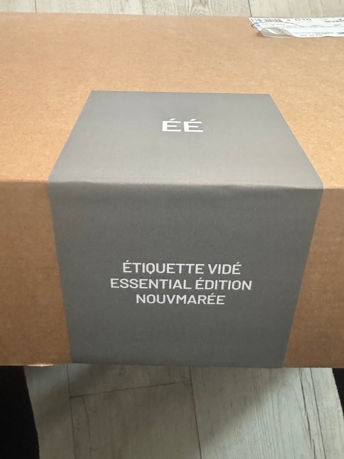 EE GARMENT DYEDDUFFLE BAG (LARGE)BROWN 상품이미지3