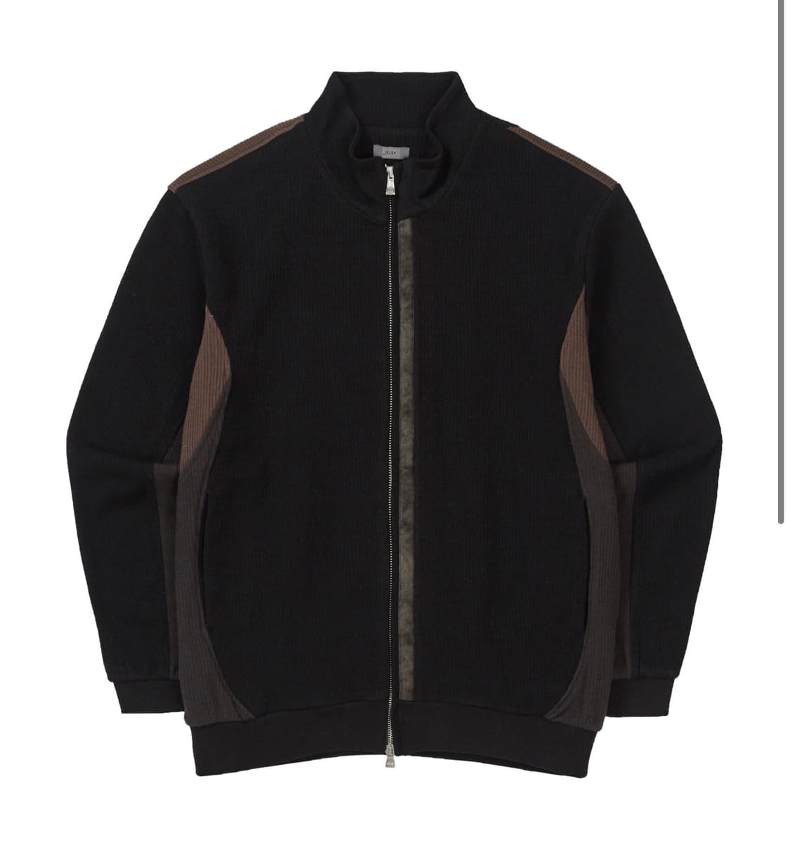 xl 엑슬림 xlim ep9 01 저지 져지 jersey 블랙 브라운 상품이미지1