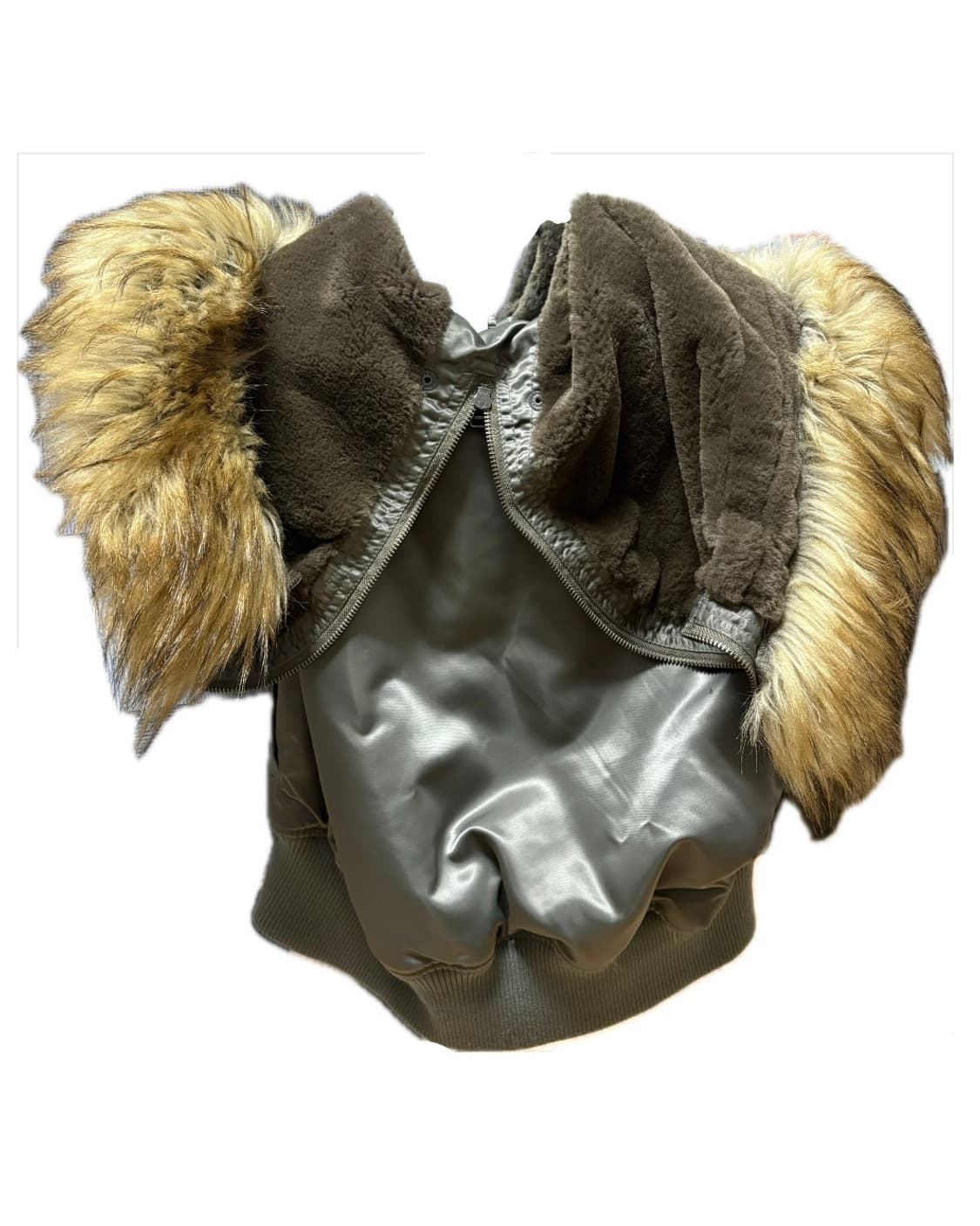 RHODOLIRION 퍼 베스트 상품이미지3