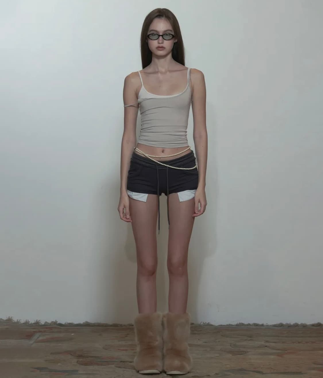 스컬프터 bad seed shorts 상품이미지3
