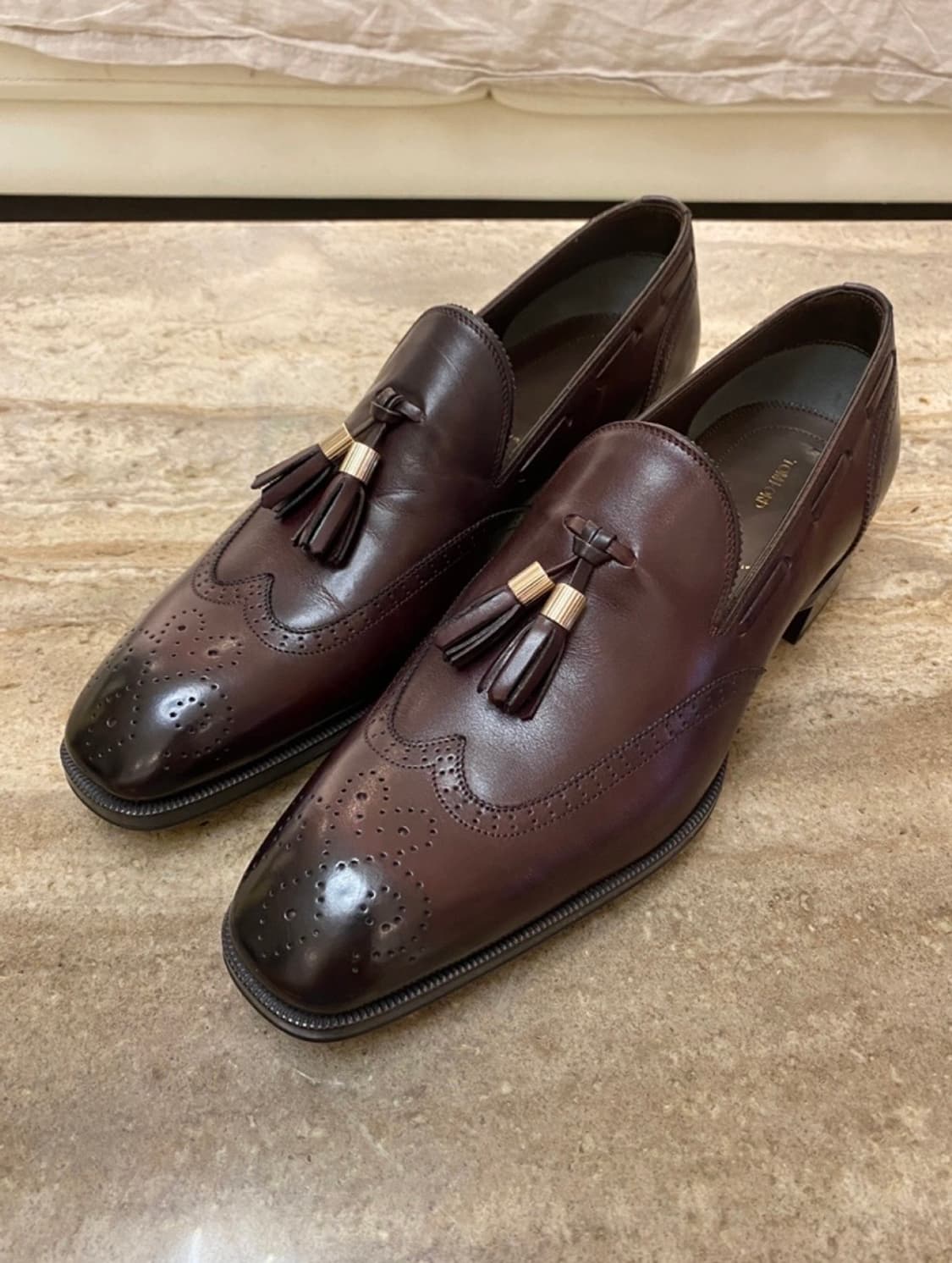 톰포드 태슬 로퍼  상품이미지1