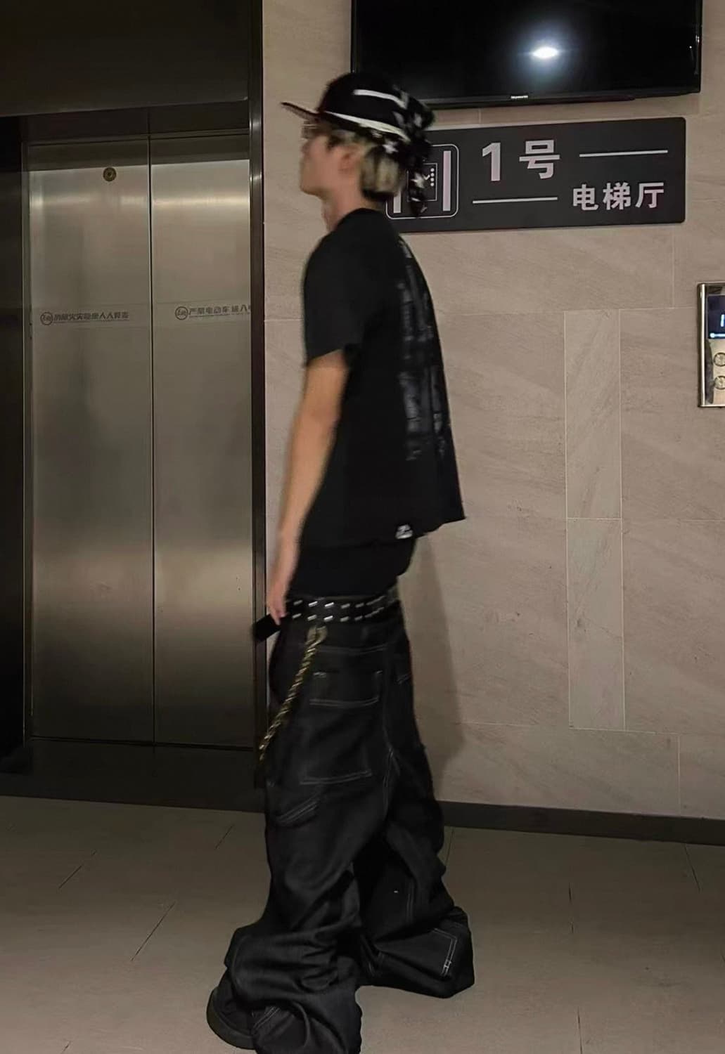 Opium Deconstructed Denim Pants  상품이미지4