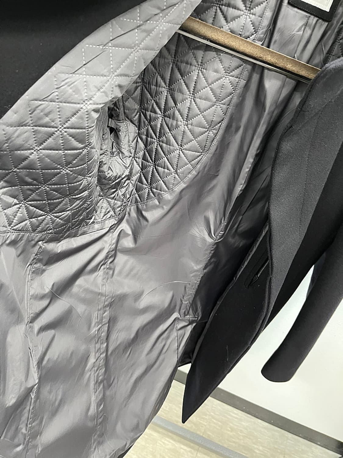 95) 알마니꼴레지오니 울코트  상품이미지7