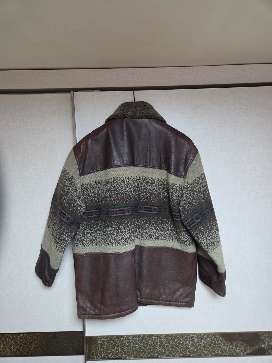 Sforzesco[이탈리아] 천연양가죽 무스탕 105 상품이미지5