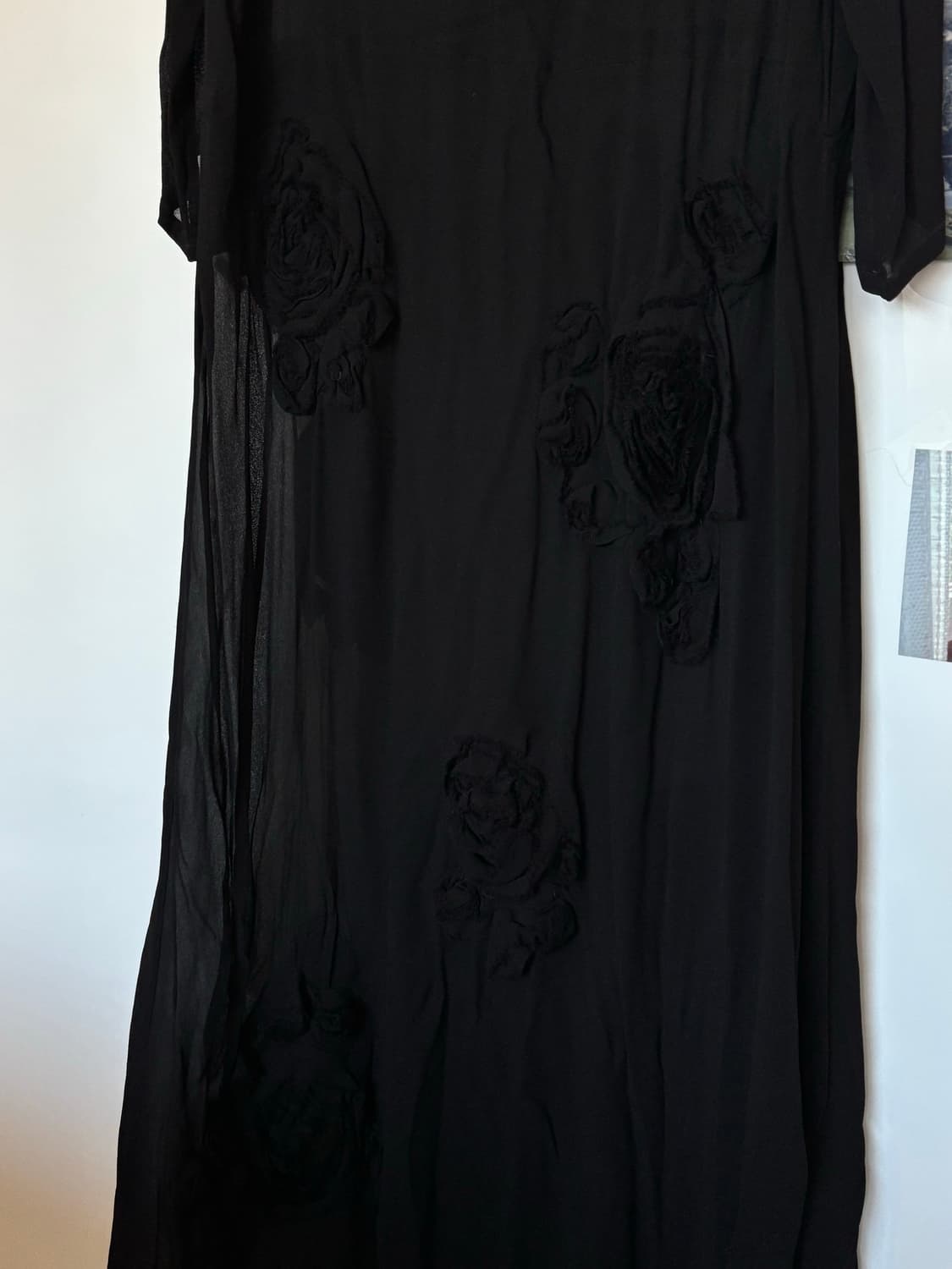 Zucca 플라워 자수 원피스 상품이미지6