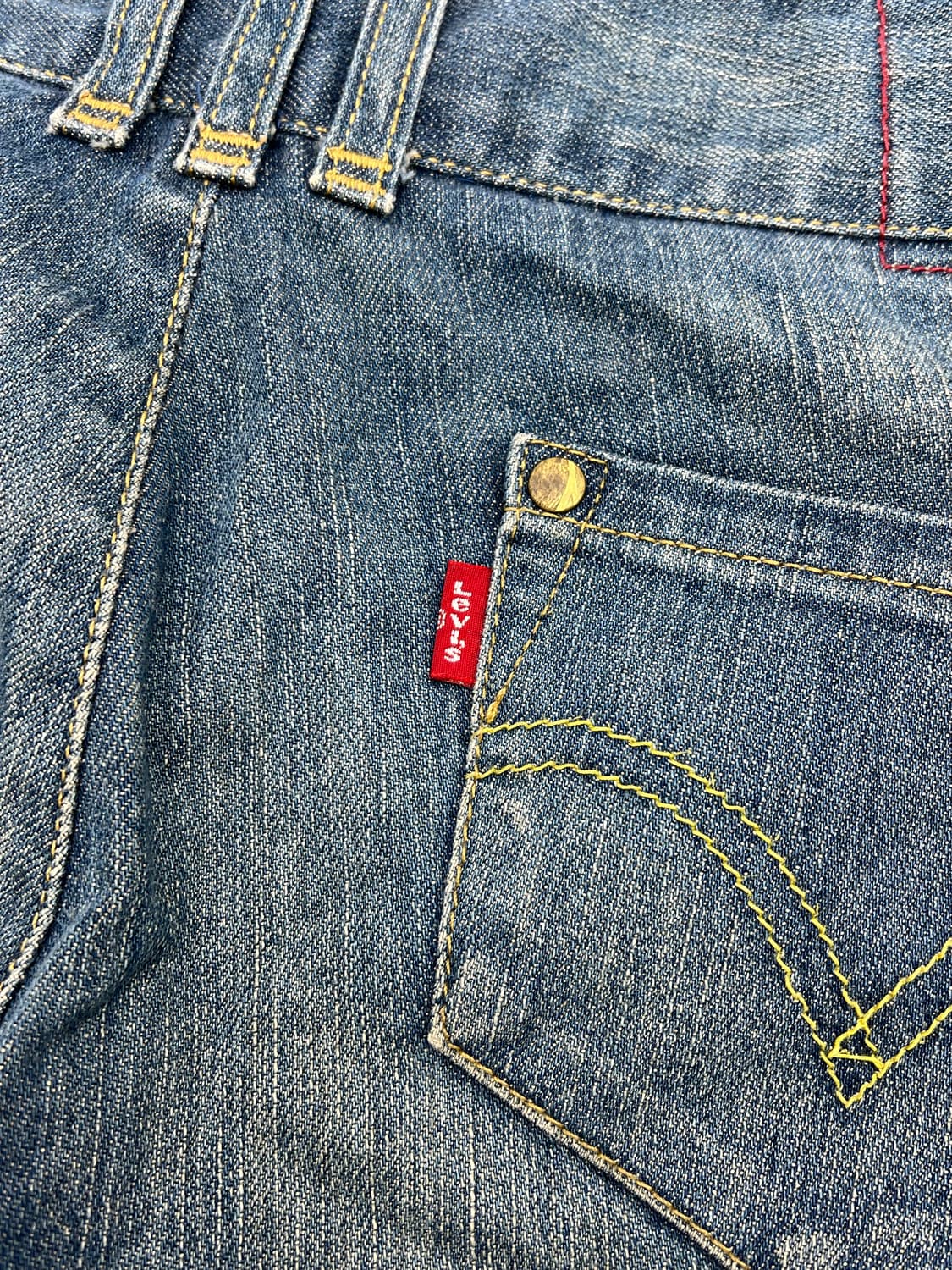 리바이스 엔지니어드진 상품이미지5