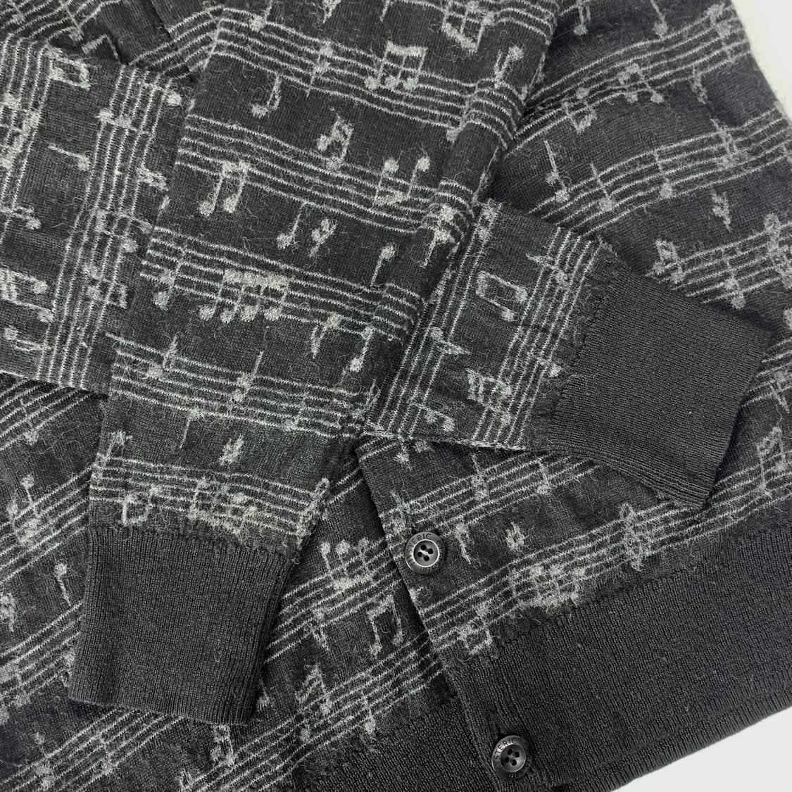 히스테릭 글래머 음표 가디건 상품이미지5