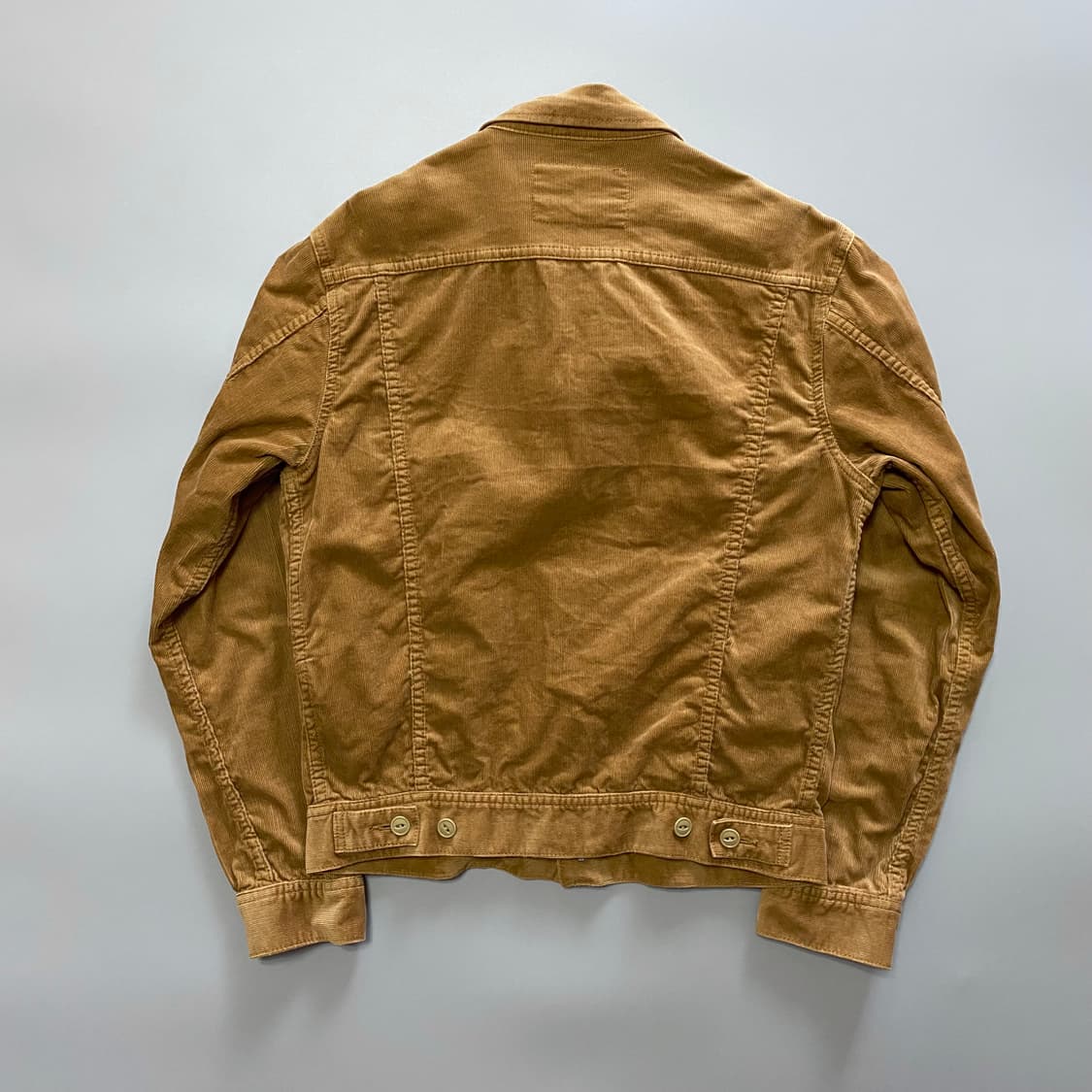 (S)유나이티드애로우즈 GLR 코듀로이 트러커자켓 상품이미지4