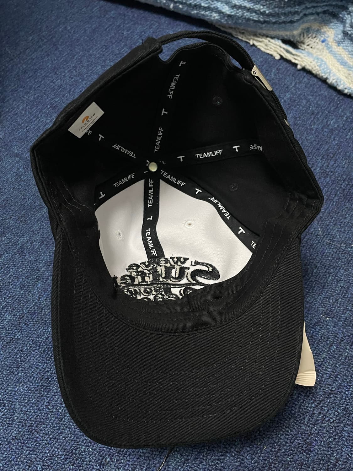 Ingong ball cap 상품이미지2
