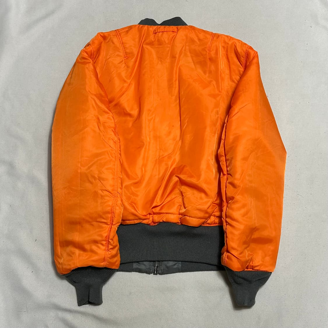 S 알파인더스트리 MA-1 리버시블 자켓 상품이미지5