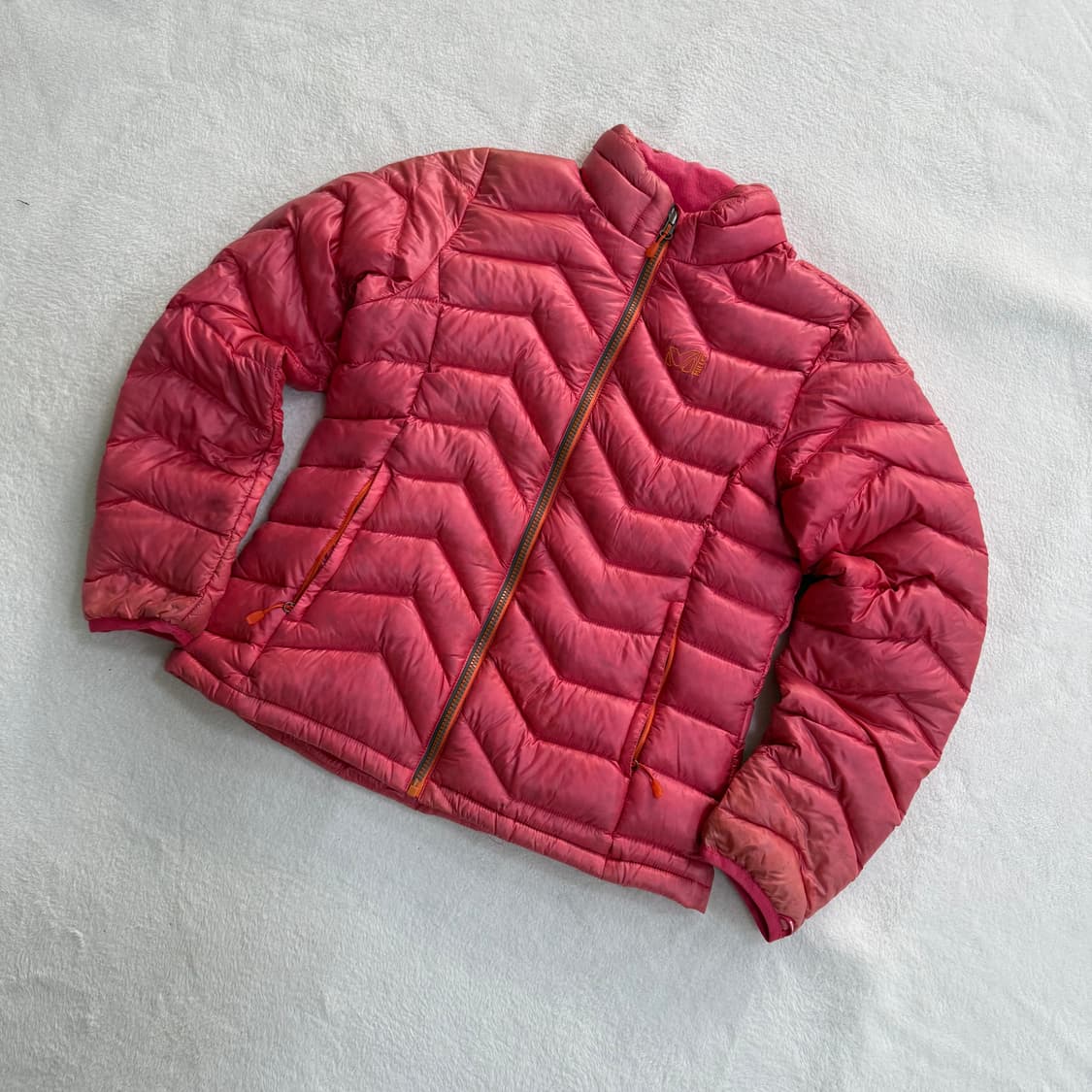 95 밀레 여성 구스다운 경량패딩 0325T 상품이미지1