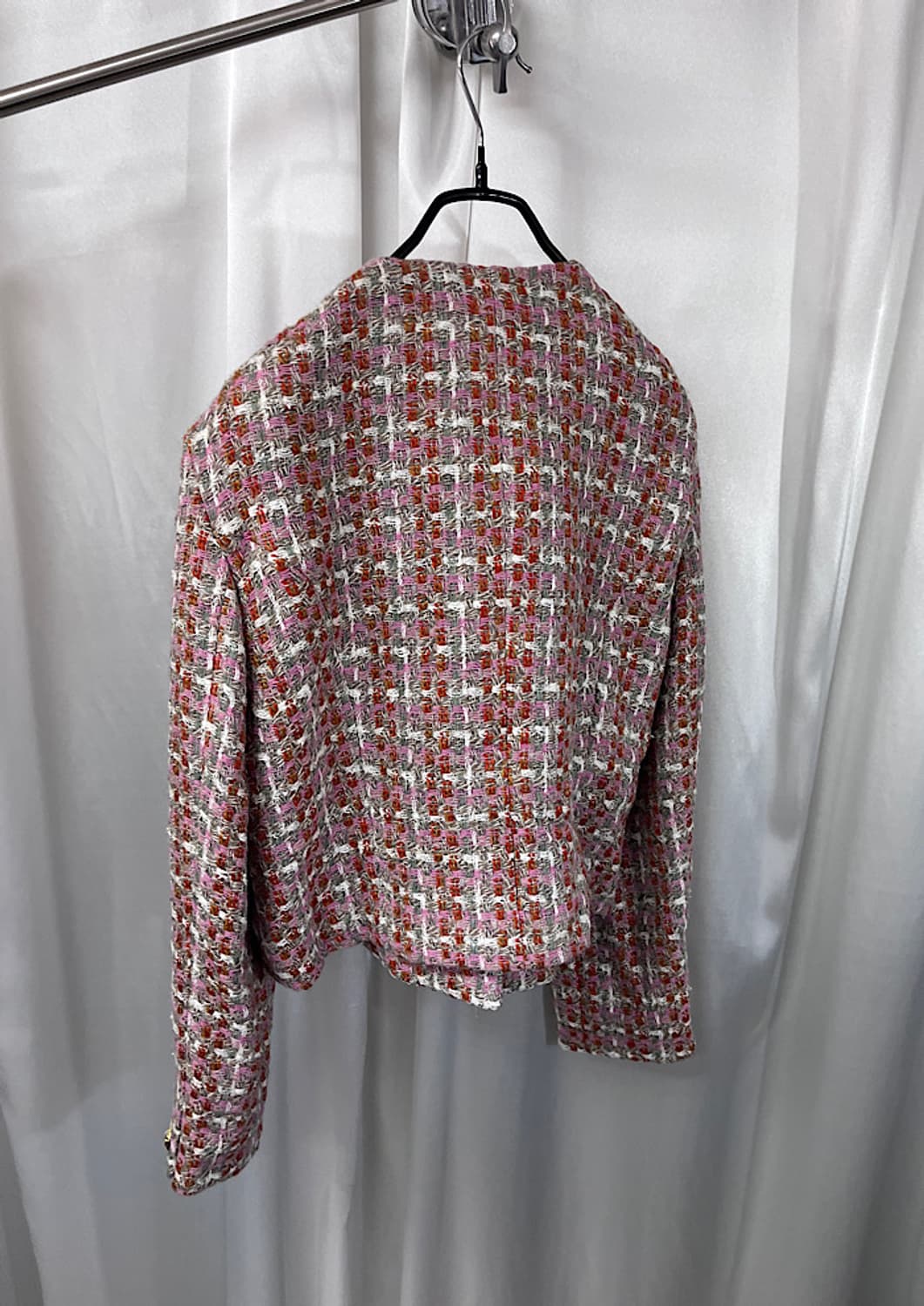 LOVE RICH tweed jacket  상품이미지4