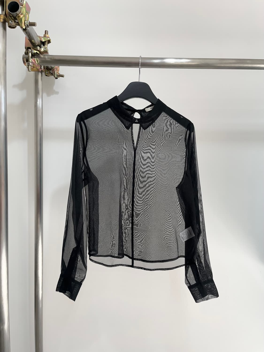 snidel see through blouse  상품이미지1