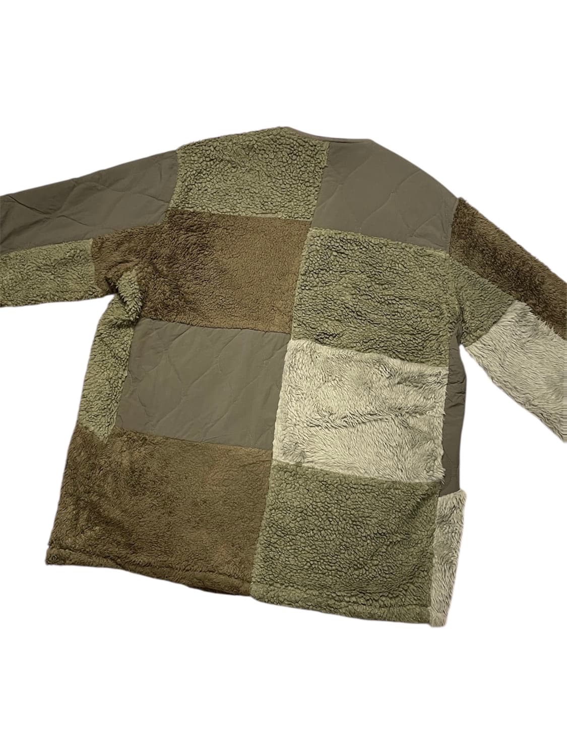 타운크래프트 카키 후리스 상품이미지8