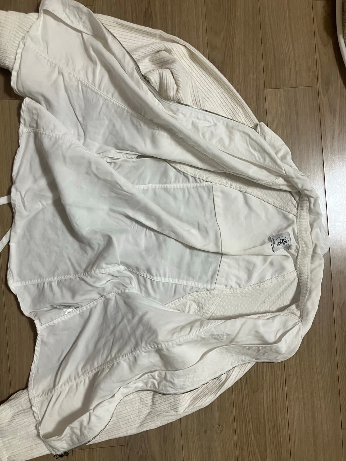 김미더영 셔츠  상품이미지2