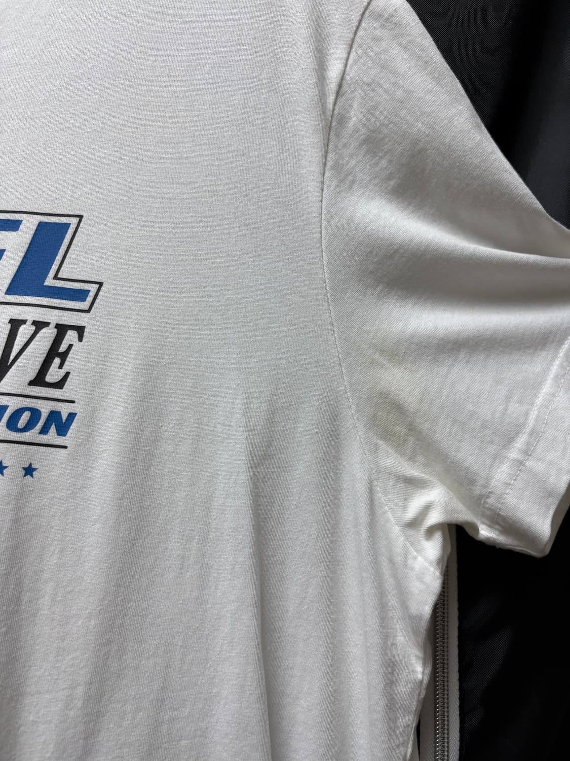 디젤 반팔티 xl 상품이미지5