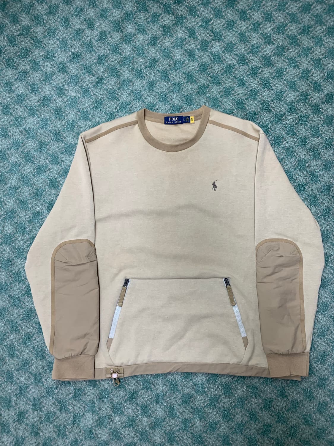 🇺🇸Polo Sweatshirt & Jogger Setup 상품이미지2