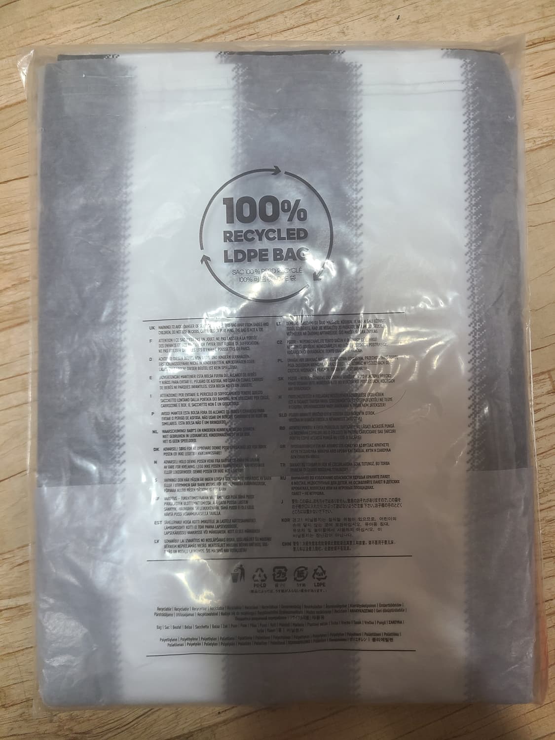 뉴캐슬 25-26 긴팔 L사이즈 상품이미지2