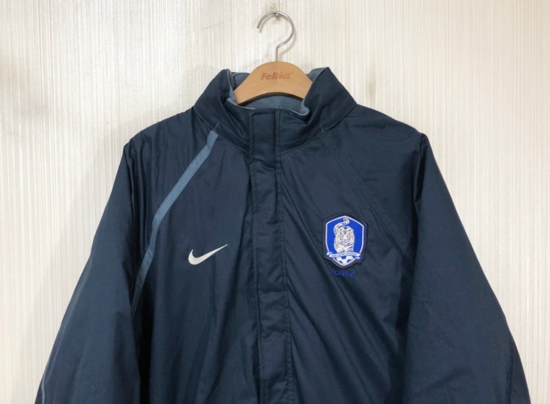 나이키축구국대 국대KOREA 03-04 국대동계자켓/패딩 M(100) 상품이미지2