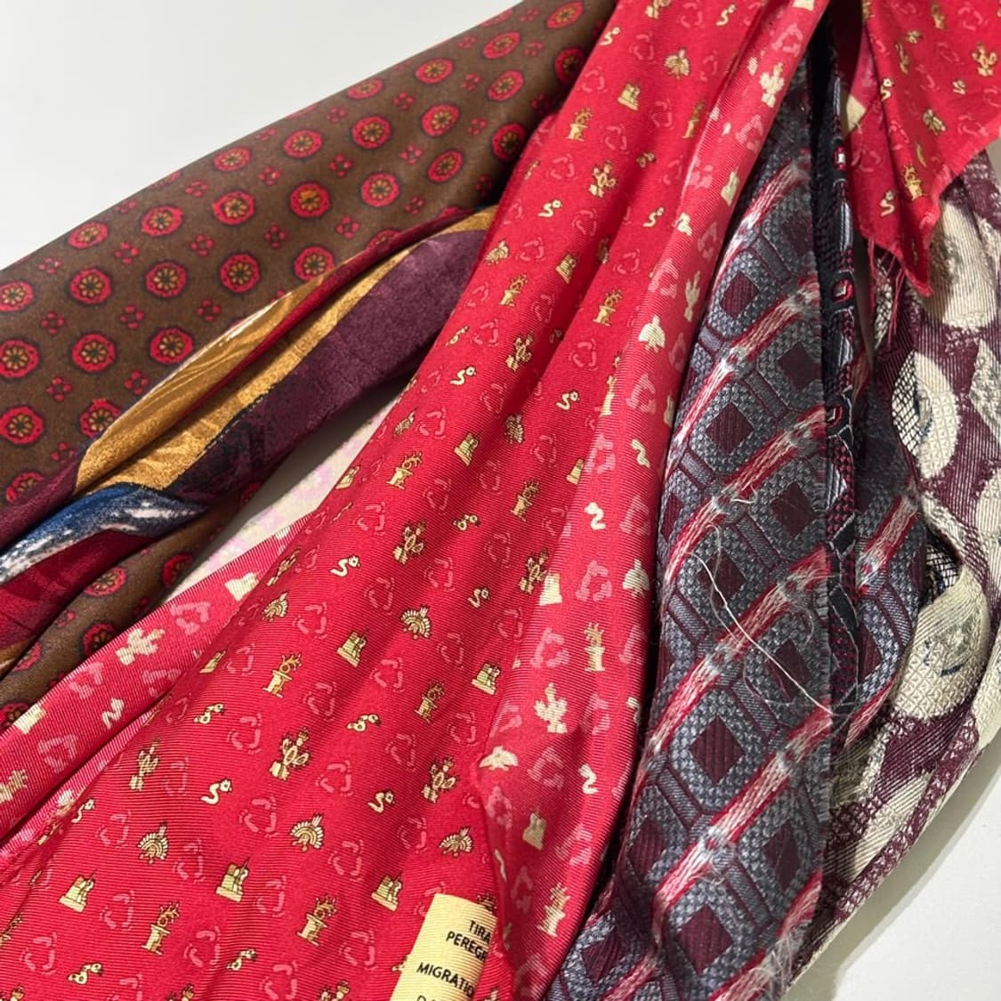 INK 리메이크 스카프 상품이미지2