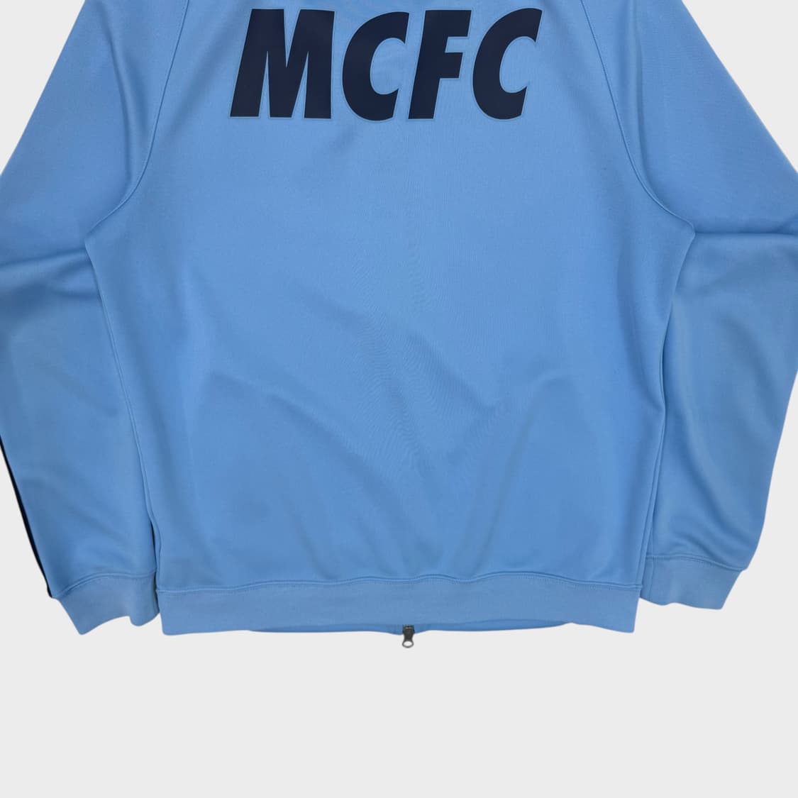 14-15 나이키 맨체스터 시티 N98 어센틱 트랙 자켓 상품이미지6