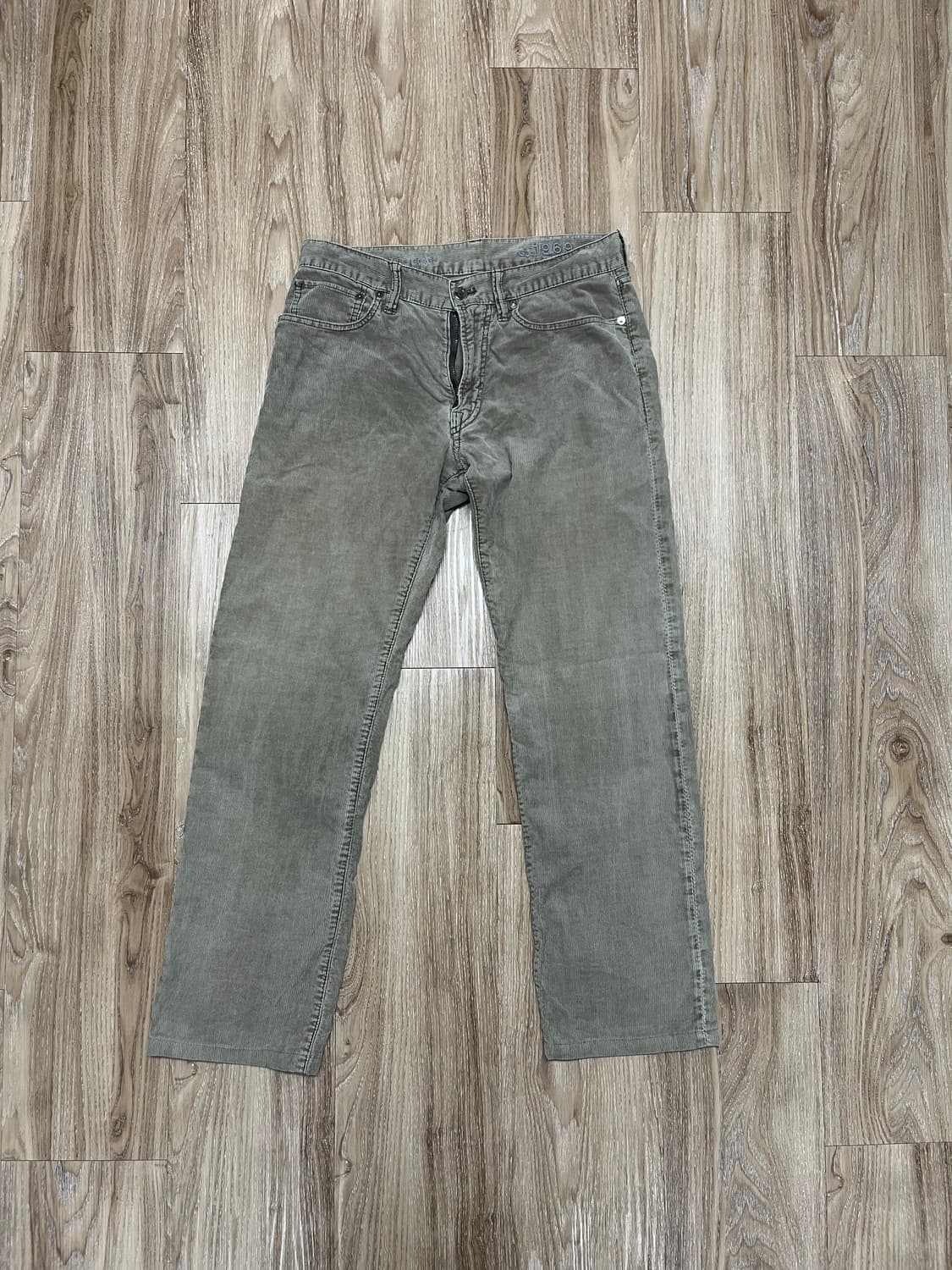 GAP 갭 코듀로이 팬츠 30 상품이미지3