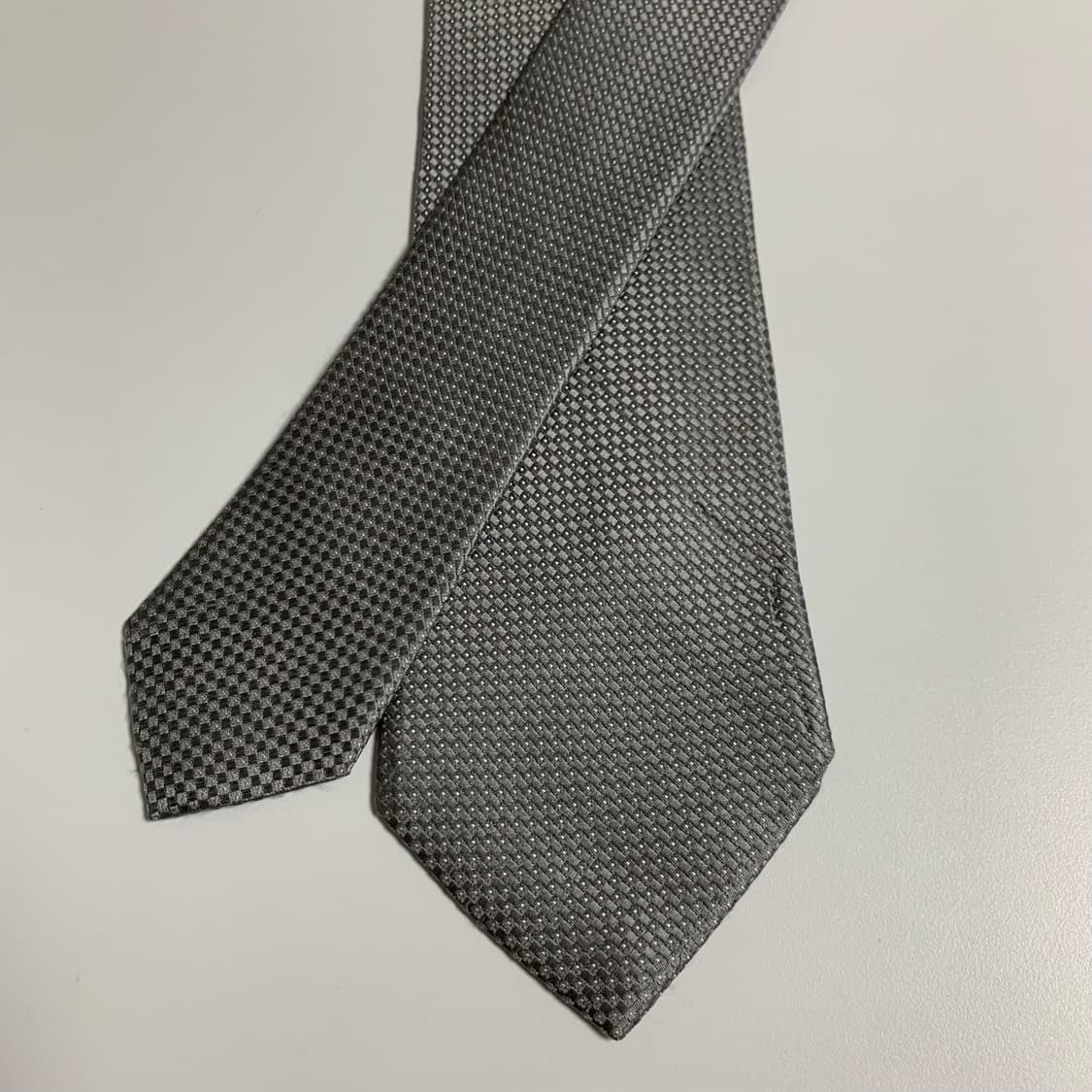 띠어리(Theory) 명품 정장넥타이 8cm 상품이미지4