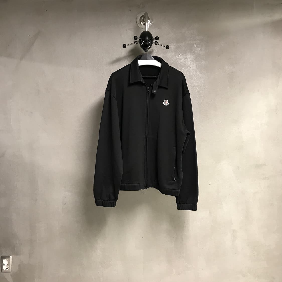 몽클레어 집업 가디건 XXL 상품이미지1