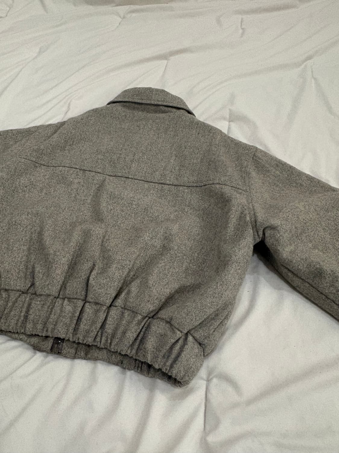 프라이빗룩북 크롭 자켓 상품이미지4