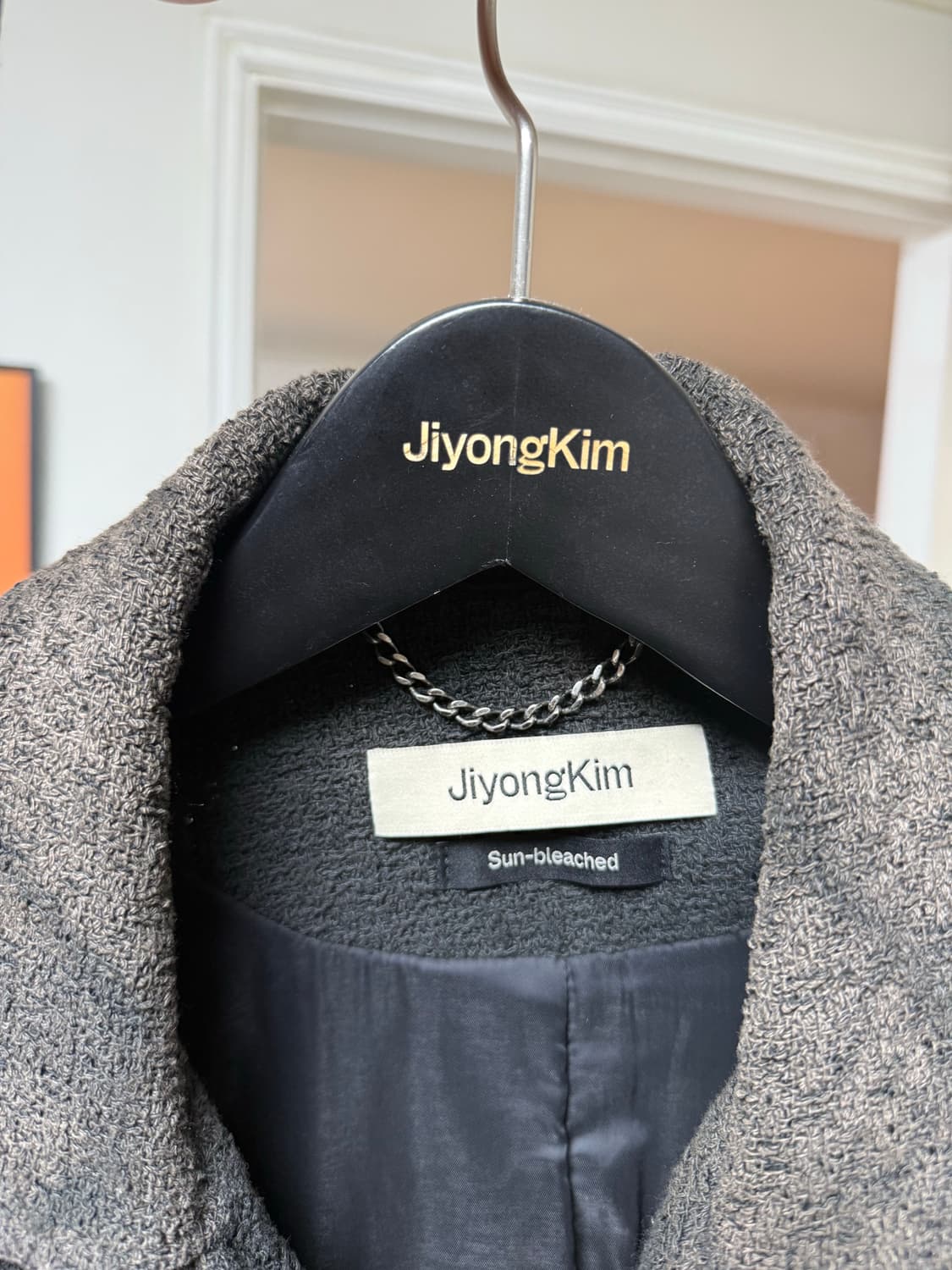 [판매] (L) 지용킴 트러커 자켓 상품이미지3