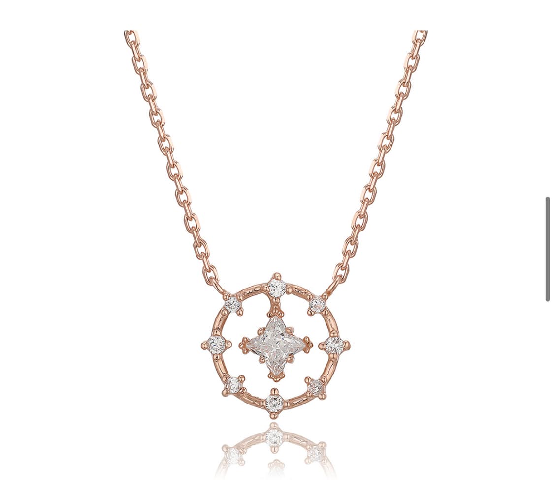 로이드 14k 로골 목걸이 상품이미지2