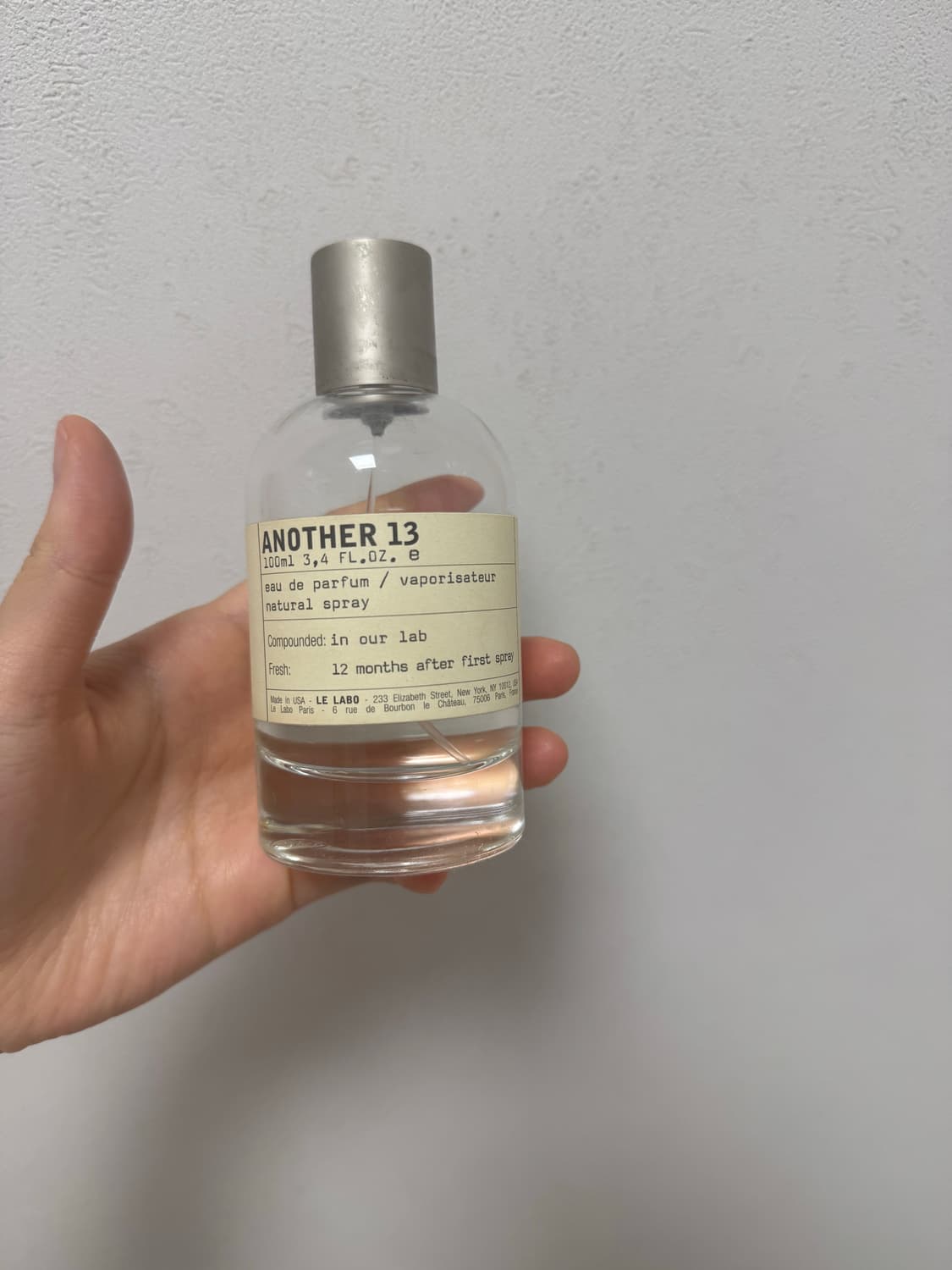 르라보 어나더13 향수 100ml 상품이미지1