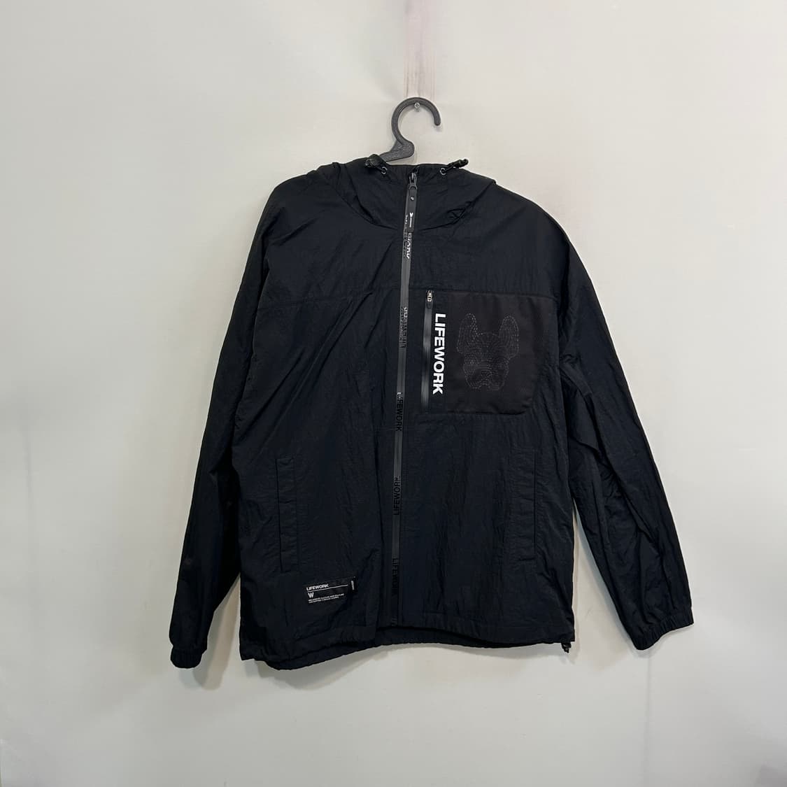 라이프워크 남성 바람막이 L 상품이미지1