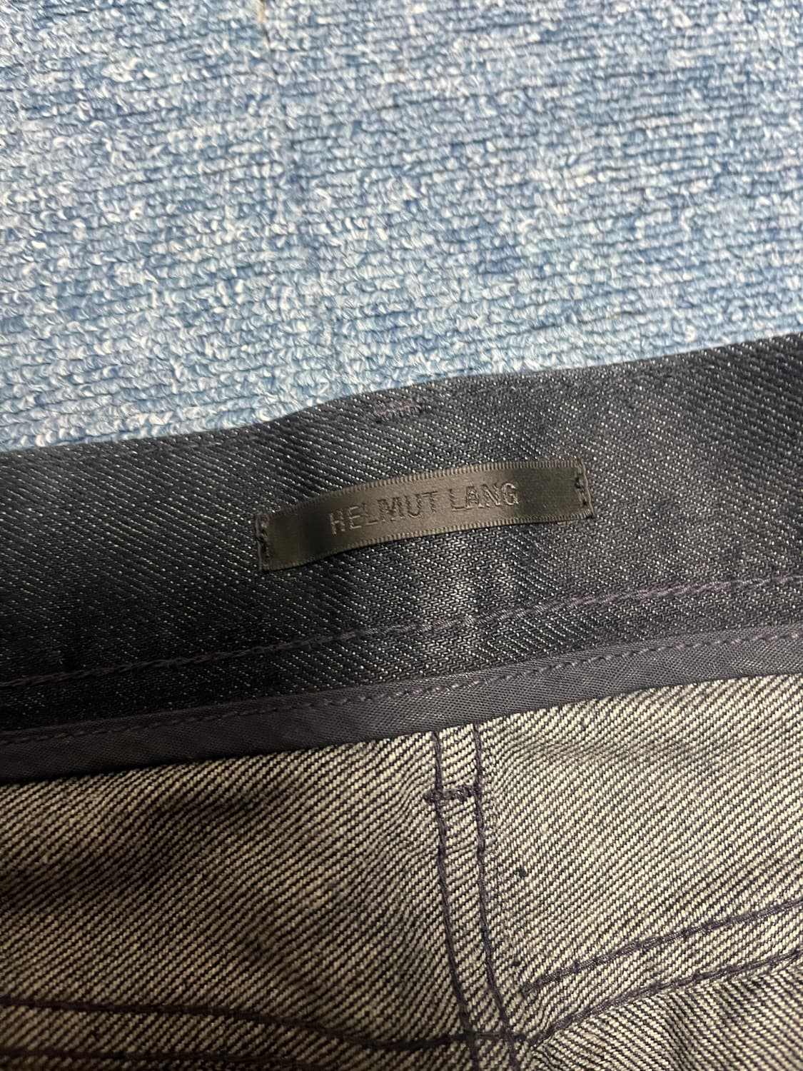 helmut lang x uniqlo 상품이미지3